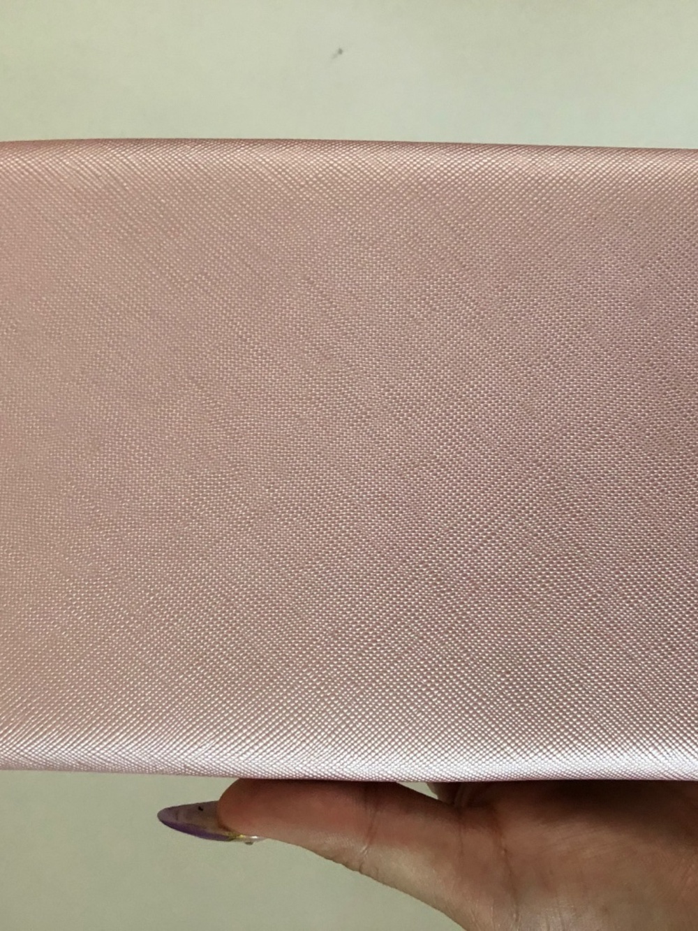 Travelambo Pink Women’s RFID Blocking Wallet - Picture 3 of 7